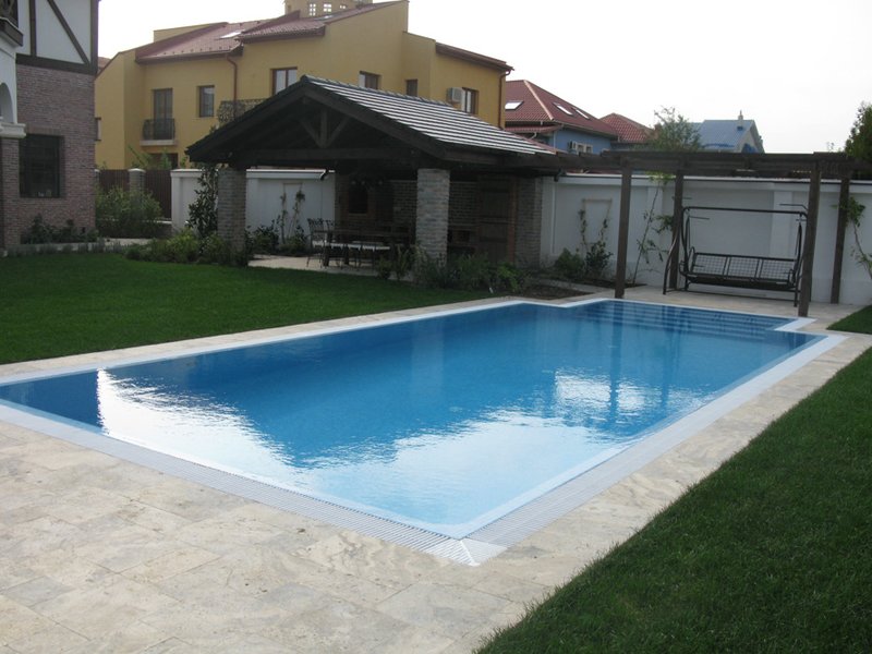 Fiona Construct - Proiectare, constructie si intretinere piscine